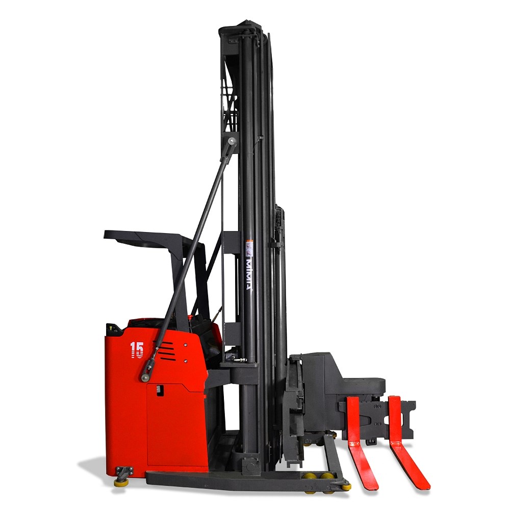 Фото 25 - Ричтрак с трехсторонней обработкой грузов MC15-85 OXLIFT 8,5 м 1500 кг.