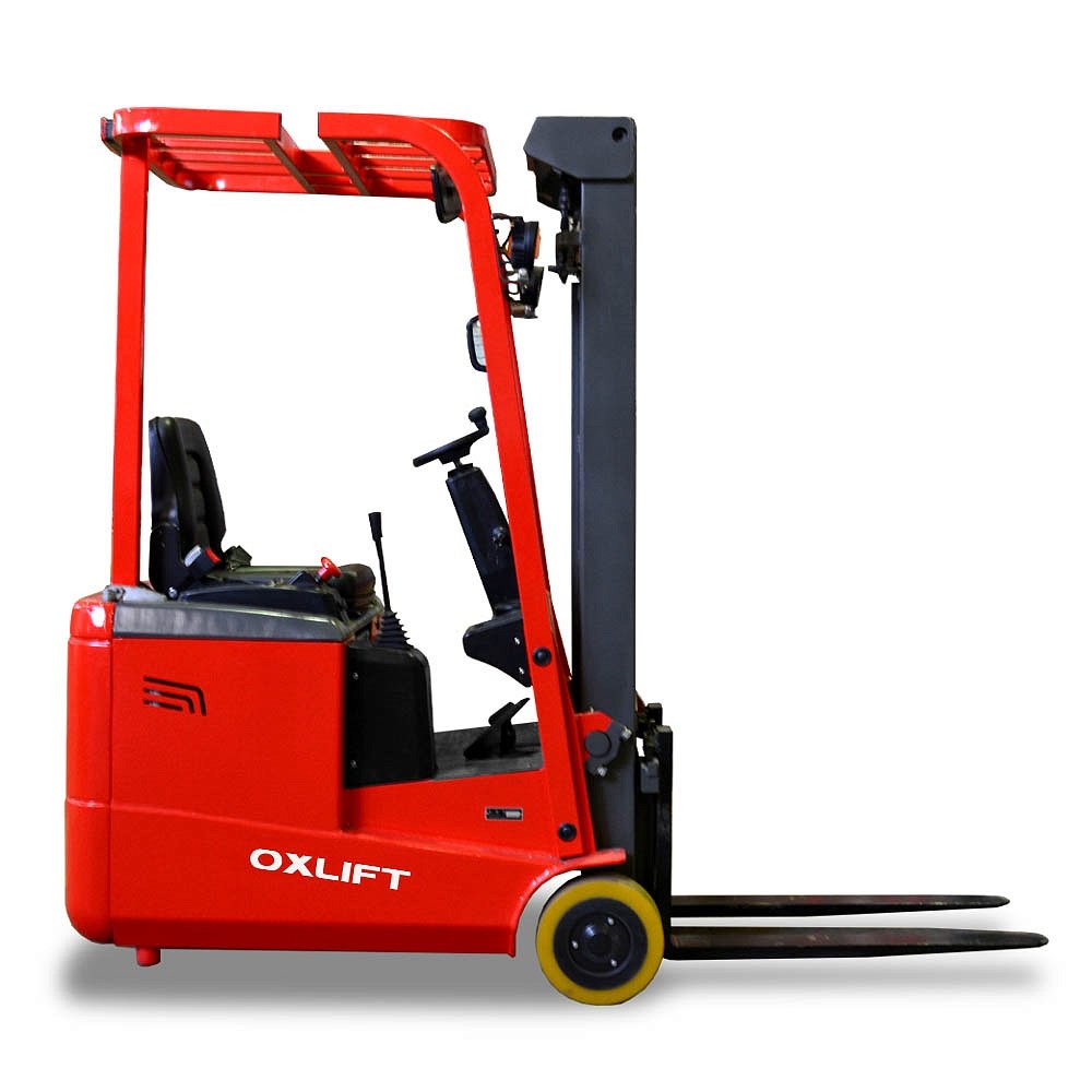Фото 17 - Мини Электропогрузчик OXLIFT MPX10 h3 3000 мм.