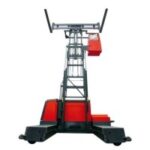 Фото 12 - Ричтрак с боковой погрузкой с кабиной для оператора RXL15 OXLIFT 1500 кг 3 м.