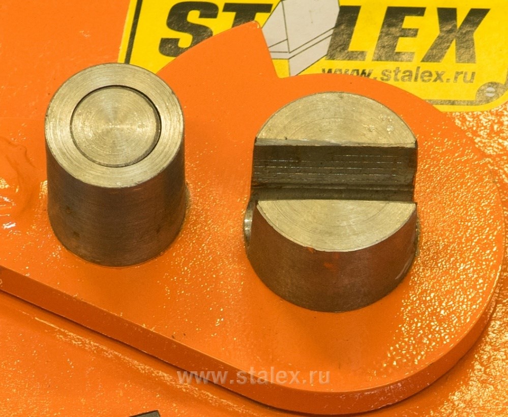 Фото 67 - Станок для гибки арматуры ручной STALEX DR-12.