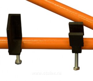 Фото 8 - Станок для гибки арматуры ручной STALEX DR-12.