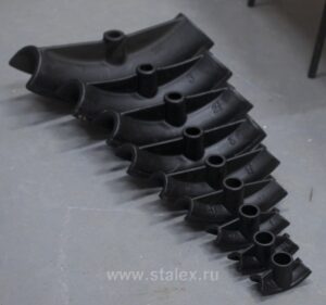 Фото 22 - Трубогиб гидравлический STALEX MHPB-4J.