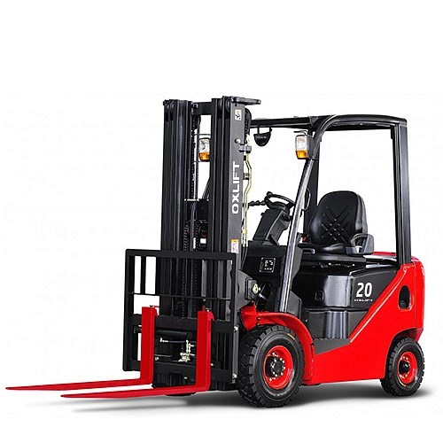 Фото 16 - Дизельный погрузчик OXLIFT CPCD 20-AG2.