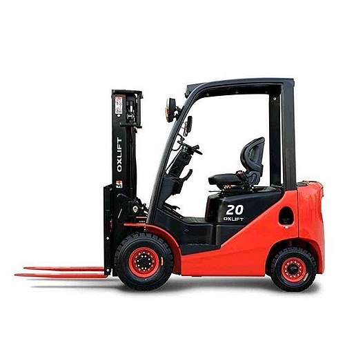 Фото 18 - Дизельный погрузчик OXLIFT CPCD 20-AG2.