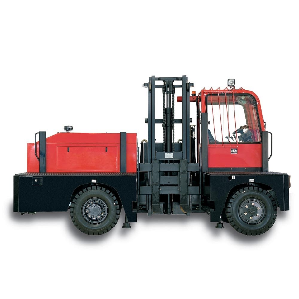 Фото 22 - Боковой Вилочный Погрузчик CCCD30 OXLIFT 3000 кг 3,6 м.