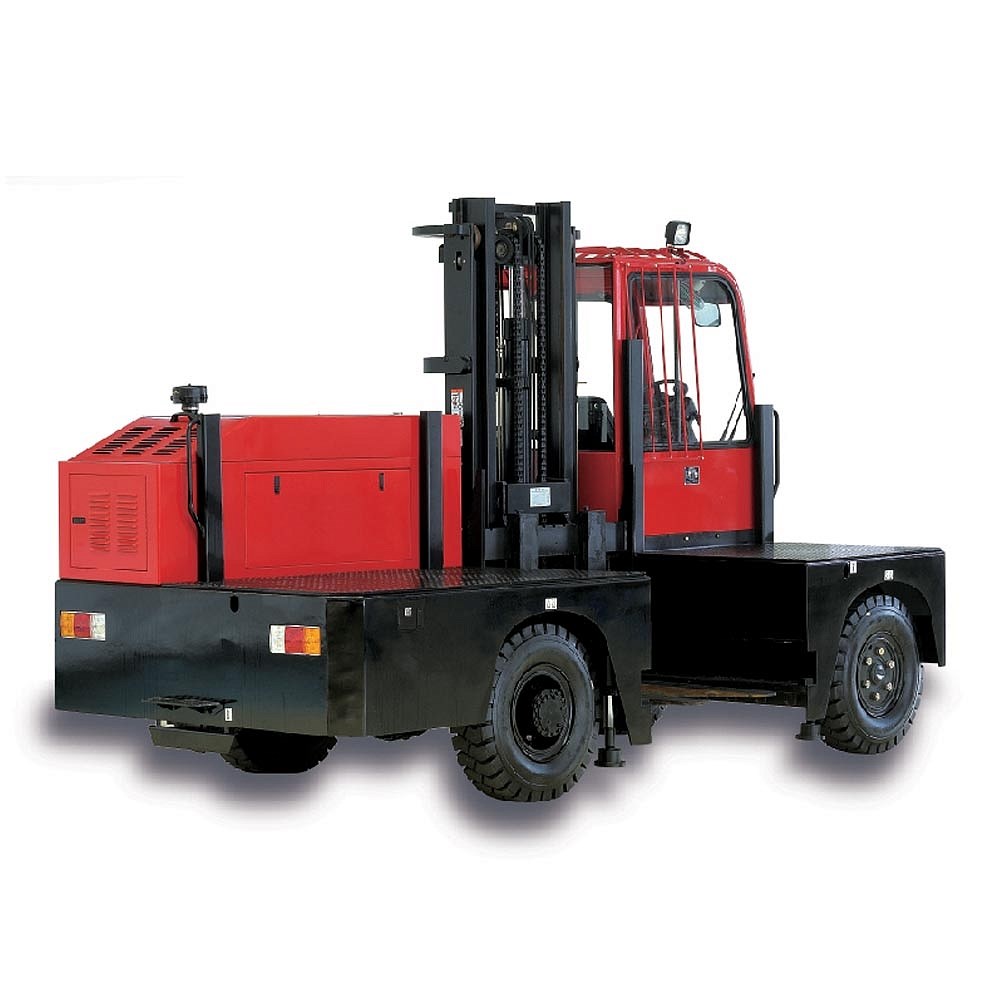 Фото 24 - Боковой Вилочный Погрузчик CCCD30 OXLIFT 3000 кг 3,6 м.