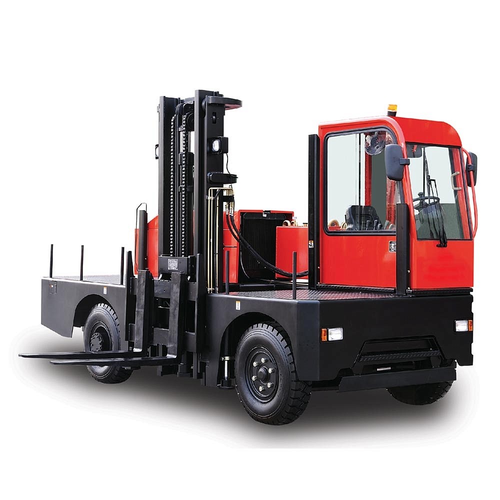 Фото 26 - Боковой Вилочный Погрузчик CCCD60 OXLIFT 6000 кг 3,6 м.