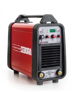Фото 2 - Сварочный инвертор Cebora Power Rod 250 T-Cell.