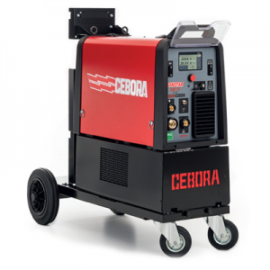 Фото 45 - Сварочный полуавтомат Cebora Synstar 330 TC 3 в 1 (MMA, TIG, MIG), Pulse, Double Pulse + Блок охлаждения + горелка с водяным охлаждением.