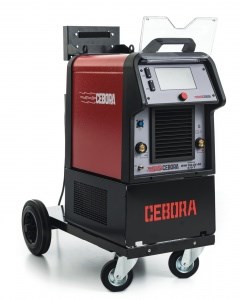 Фото 18 - Аргонодуговой аппарат Cebora WIN TIG AC-DC 270T + БЖО GRV12 + Горелка Parker 4м.
