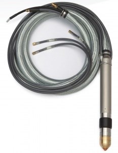 Фото 11 - Cebora Резак CP 450G Bevel 5 m (с длинной рукояткой  386 мм).