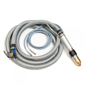 Фото 9 - Cebora Резак CP 455G torch (294 mm) 5 м..