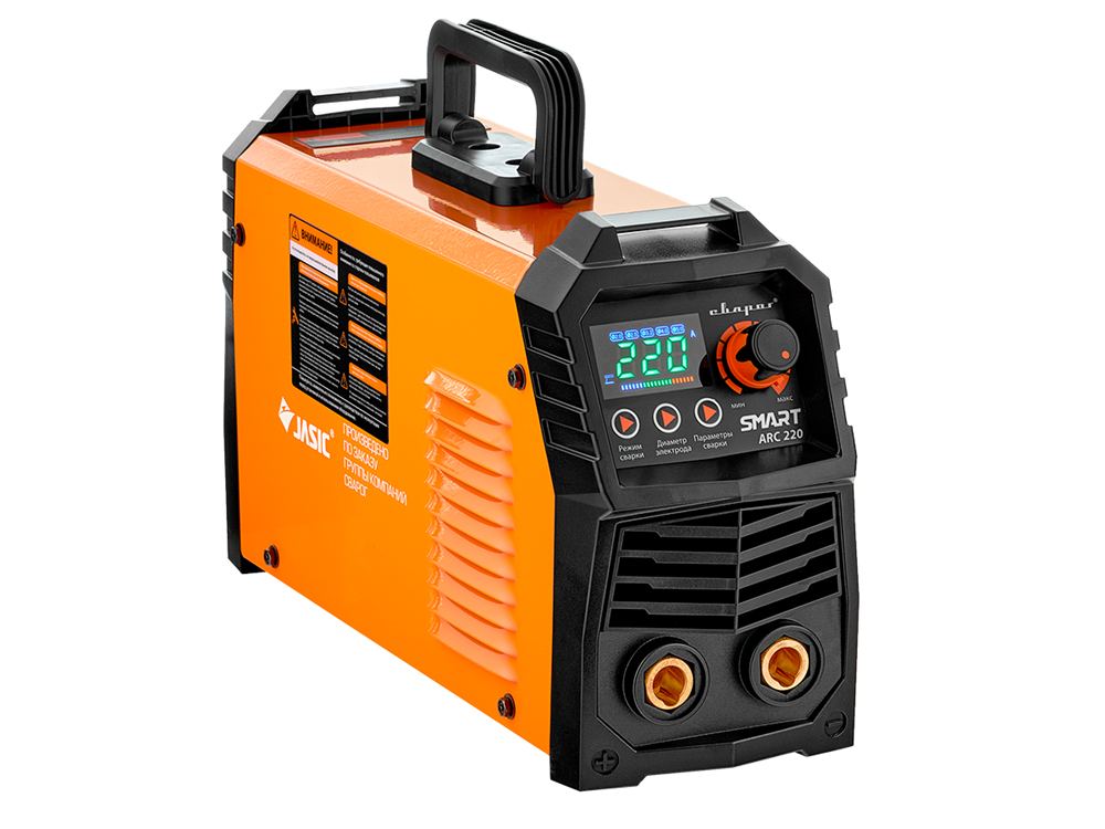Фото 52 - Сварочный инвертор MMA PRO SMART ARC 250 (Z290S) Сварог.