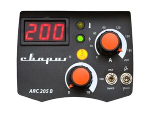 Фото 28 - Сварог TECH ARC 205 B (Z203).