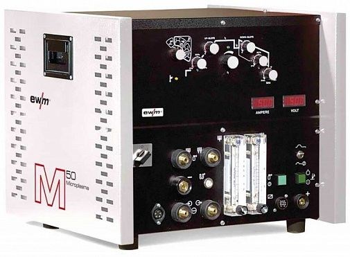 Фото 7 - Аппарат плазменной сварки EWM Microplasma 50.