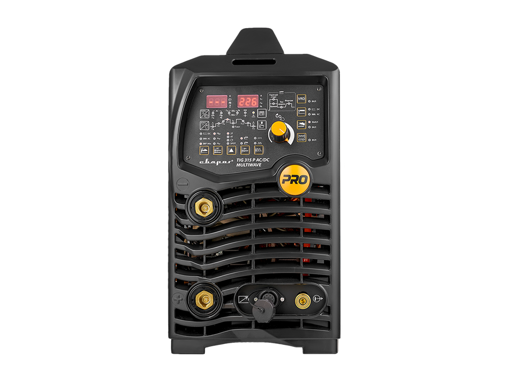 Фото 4 - Сварог PRO TIG 315 P AC/DC MULTIWAVE (E202).
