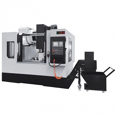 Фото 20 - Вертикальный обрабатывающий центр с ЧПУ BL-Y1100 CNC с чпу.
