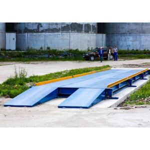Фото 8 - Весы автомобильные ВСА-Р60000-9 УК-3.