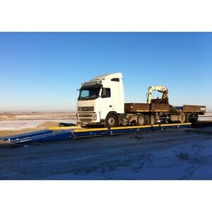 Фото 6 - Весы автомобильные ВСА-Р100000-12 УК-2.