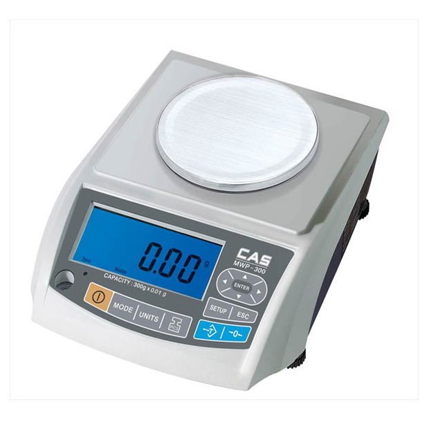 Весы лабораторные CAS MWP-3000H