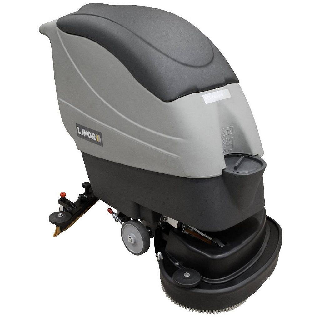 Фото 45 - Поломоечная машина LAVOR Pro SCL Easy R 50 BT.