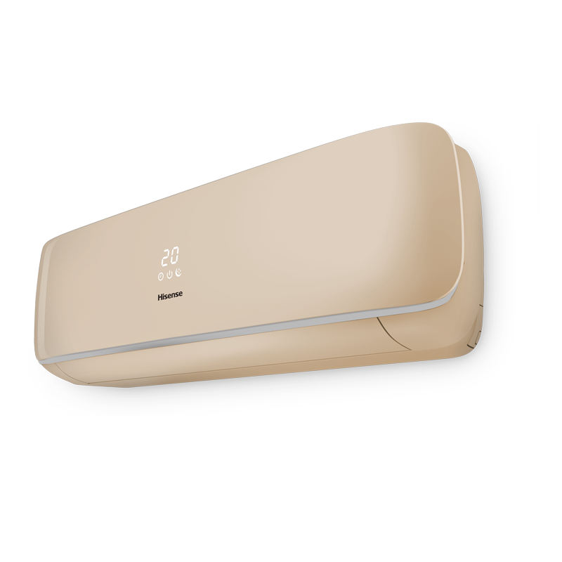 Фото 43 - Внутренний Блок Hisense PREMIUM CHAMPAGNE SUPER DC Inverter AMS-12UW4RVETG00(С).