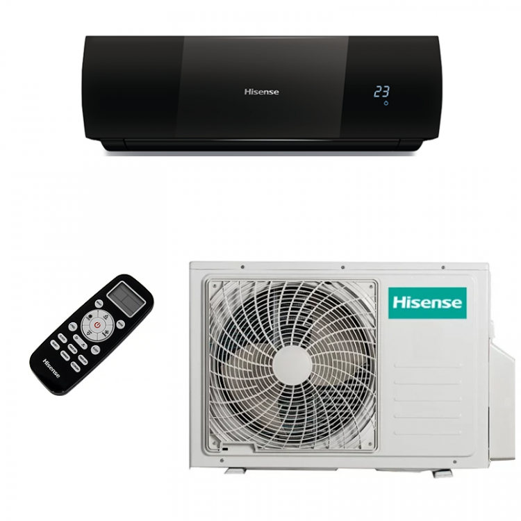 Фото 42 - Кондиционер Hisense BLACK STAR DC Inverter AS-13UR4SVDDEIB15.