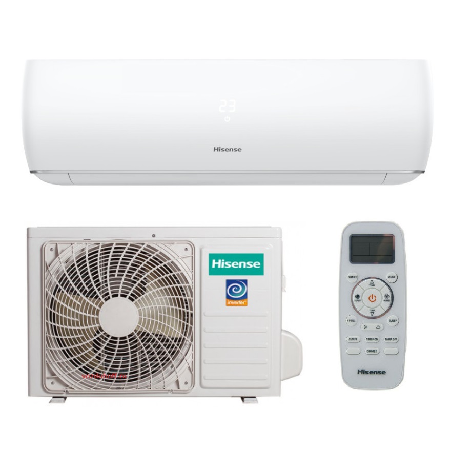 Фото 1 - Кондиционер Hisense EXPERT SUPER PRO DC Inverter AS-18UW4RXATV03G.