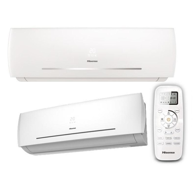 Фото 18 - Кондиционер Hisense NEO Classic A AS-24HR4RBADC00G.