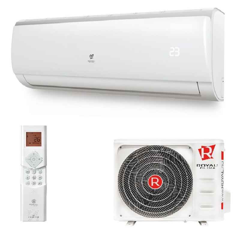 Фото 26 - Кондиционер  ROYAL Clima RCI-T78HN серии TRIUMPH Inverter.