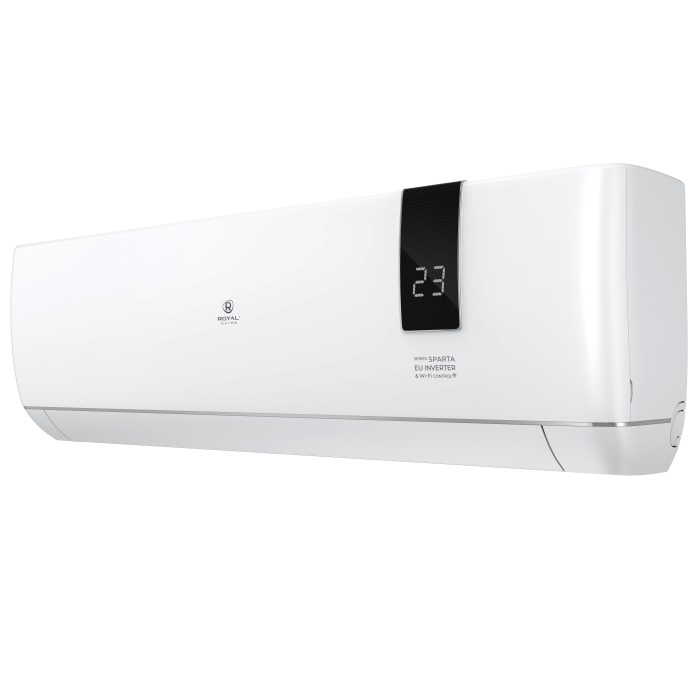 Фото 9 - Кондиционер  ROYAL Clima RCI-SAX24HN серии SPARTA DC EU Inverter.