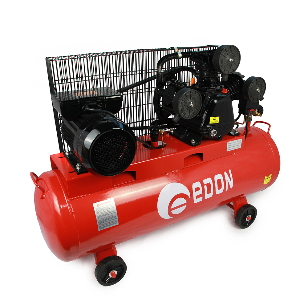 Фото 41 - Компрессор масляный Edon OAC-100/2400TS.