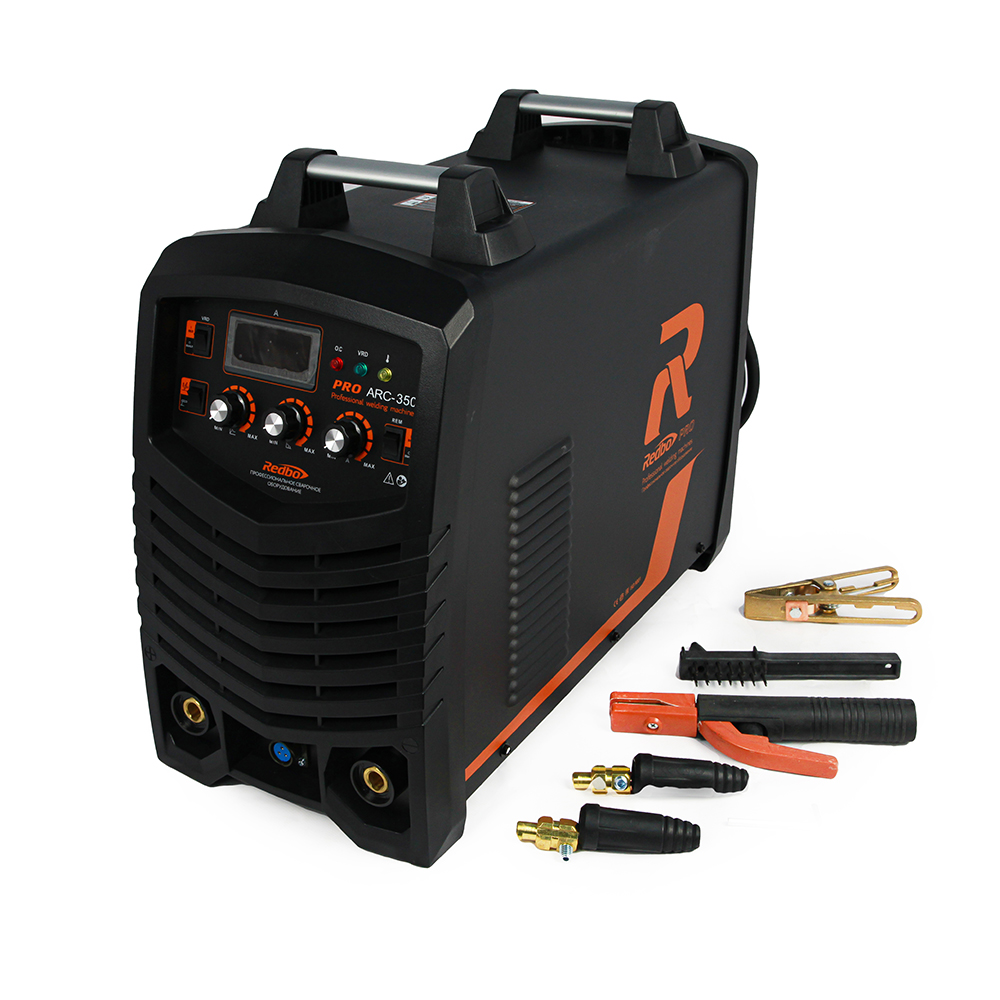 Фото 59 - Сварочный аппарат Redbo PRO ARC-350.
