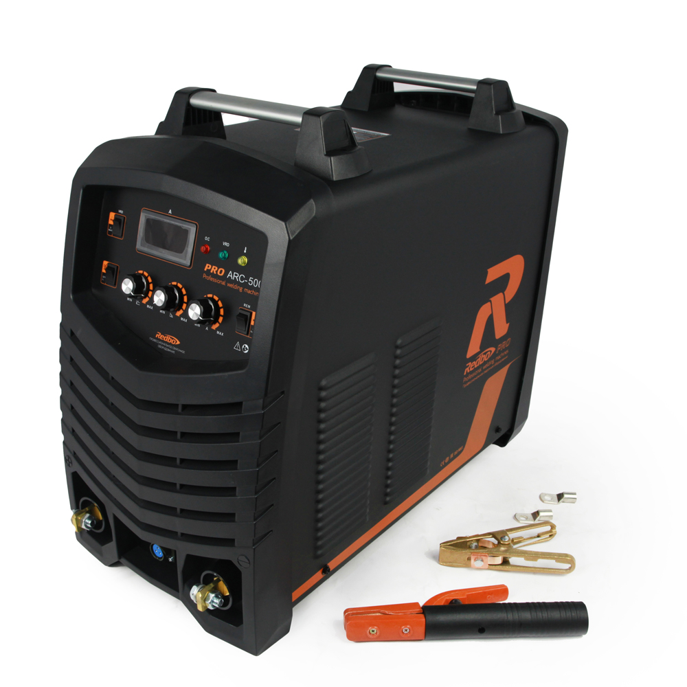 Фото 21 - Сварочный аппарат Redbo PRO ARC-500.