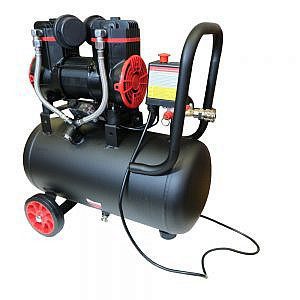 Фото 20 - Компрессор безмасляный Redbo RB-2-1100F24.