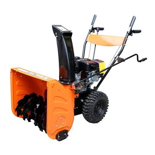 Фото 3 - Снегоуборщик бензиновый TOR WT-1020 с электростартером (Loncin).
