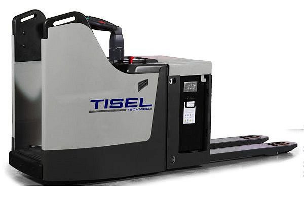 Фото 7 - Электрическая тележка TISEL ET25FP PLUS EPS+SBC.
