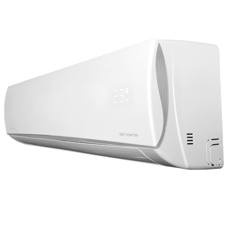 Фото 2 - Кондиционер ECOSTAR RAY INVERTER 2023 KVS-IRAY07ST.