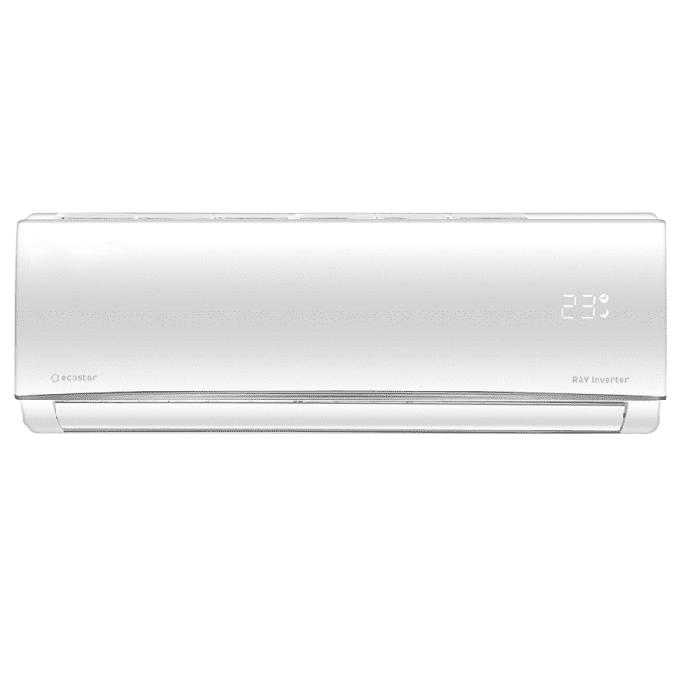 Фото 3 - Кондиционер ECOSTAR RAY INVERTER 2023 KVS-IRAY07ST.