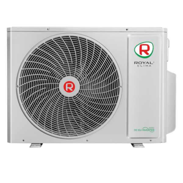 НАРУЖНЫЙ БЛОК  ROYAL Clima MULTI GRIDA EU ERP 2023 INVERTER 3RGR-24HN/OUT