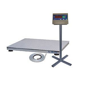 Фото 5 - ПЛАТФОРМЕННЫЕ ВЕСЫ SCALE СКП 1012 0,5т.