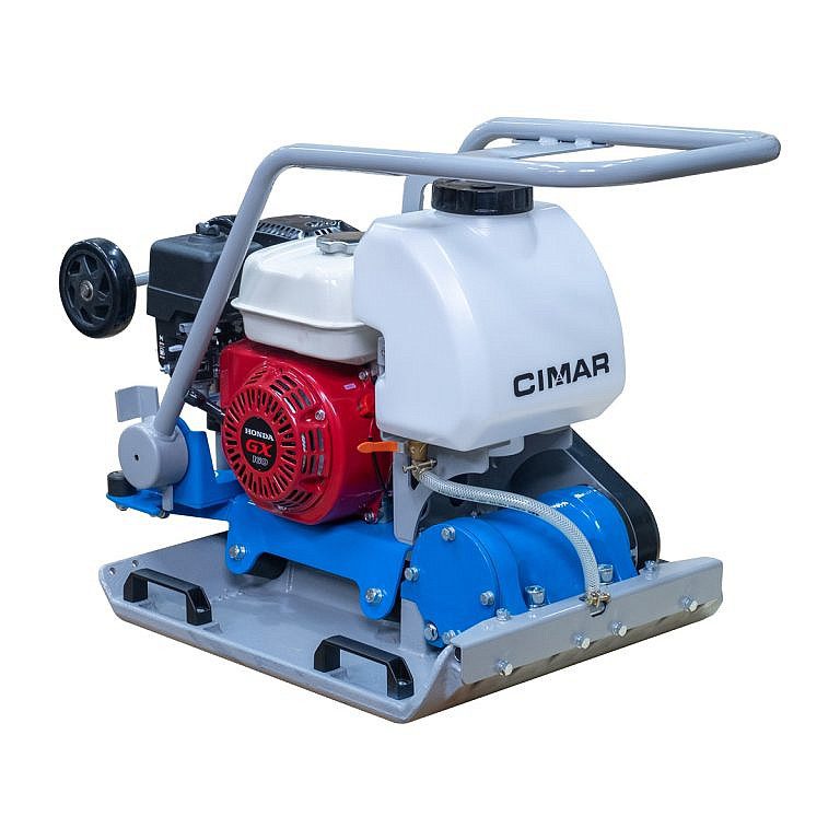 Фото 2 - Виброплита CIMAR CPC-1550 (HONDA GX160).