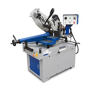 Фото 32 - MetalTec BS 270 FHE ручной ленточнопильный станок для резки металла.