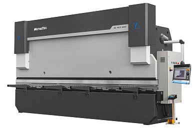 Фото 73 - MetalTec HBC 1600/6000 листогибочные гидравлические прессы с ЧПУ большого тоннажа.