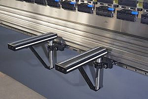 Фото 40 - MetalTec HBС 170/3200 4+1 ЧПУ МТ-15  Листогибочный пресс с ЧПУ.