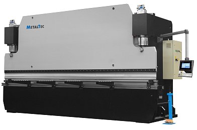 Фото 27 - MetalTec HBC 250/3200 листогибочные гидравлические прессы с ЧПУ большого тоннажа.