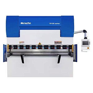 Фото 4 - MetalTec HBM 125/2500C Листогибочные гидравлические прессы с ЧПУ контроллером TP10S.