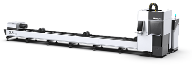 Фото 14 - METALTEC TЕ-62 (3000W) оптоволоконный лазерный станок для металлических труб.