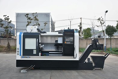 Фото 38 - MetalTec ТС 45 x 750 (Комплектация ПРОМ) — Токарный станок ЧПУ с наклонной станиной.