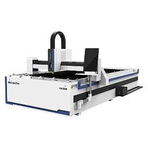Фото 7 - MetalTec 1530B (6000W) оптоволоконный лазерный станок для резки металла.
